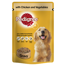 Pedigree® Adoption Drive