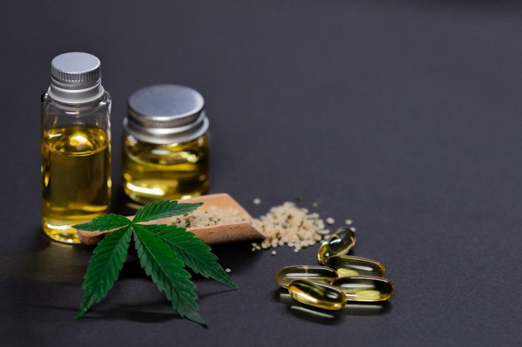 https://www.pexels.com/photo/photo-of-marijuana-edibles-on-dark-background-7667731/