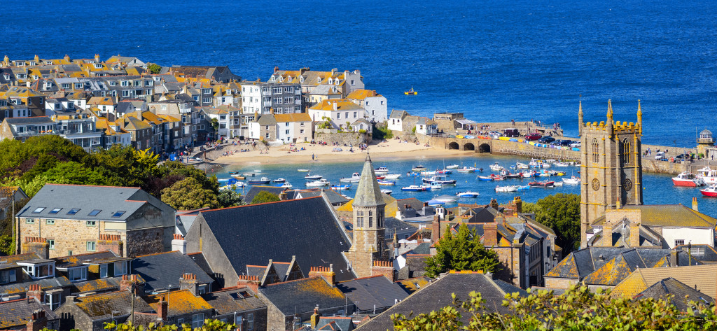 St Ives Beaches