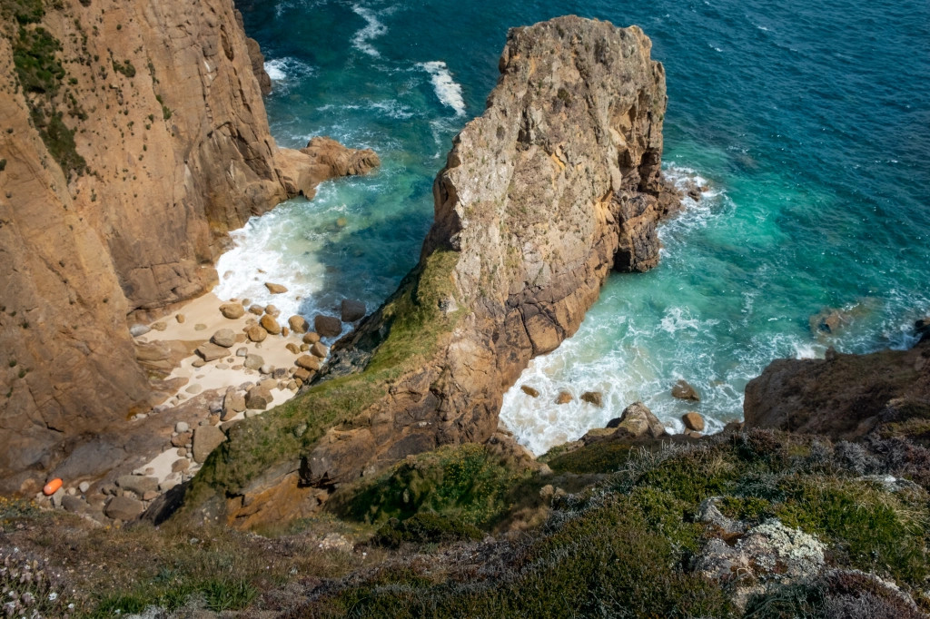 Nanjizal Cove