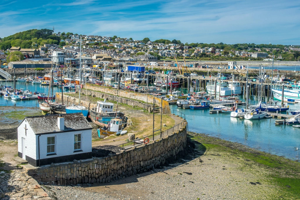 Newlyn Beach