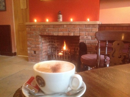 Dog friendly pubs