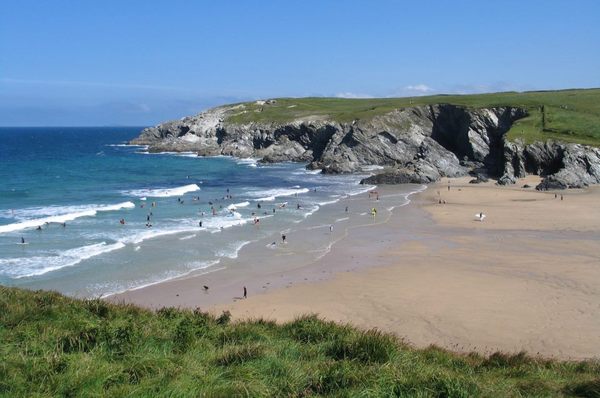 Dog Friendly Caravans in Newquay
