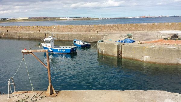 Dog Friendly Beach in Boddam