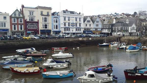 Dog Friendly Beach in Dartmouth