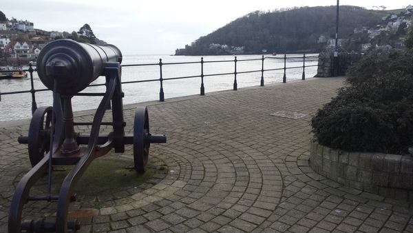 Dog Friendly Beach in Devon