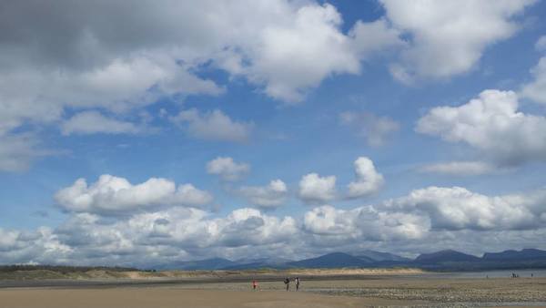 Dog Friendly Beach in Anglesey
