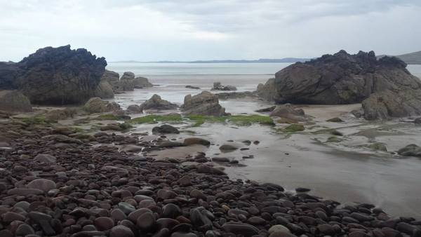Dog Friendly Beach in Highland