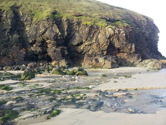 Dog Friendly Beach in St Agnes
