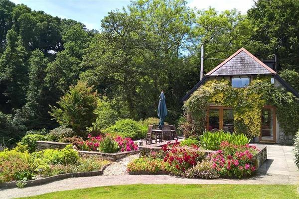 Dog Friendly Cottages in Wadebridge
