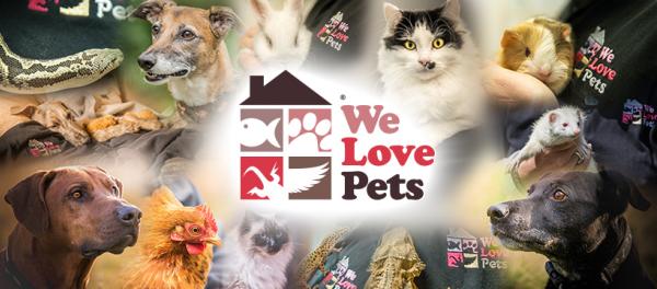 We Love Pets - Chippenham & Calne
