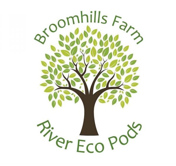 Broomhills Farm River Eco Pods