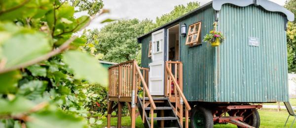 Malvern Holiday park