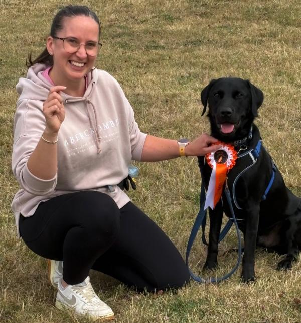 Ruth Munday Dog Training