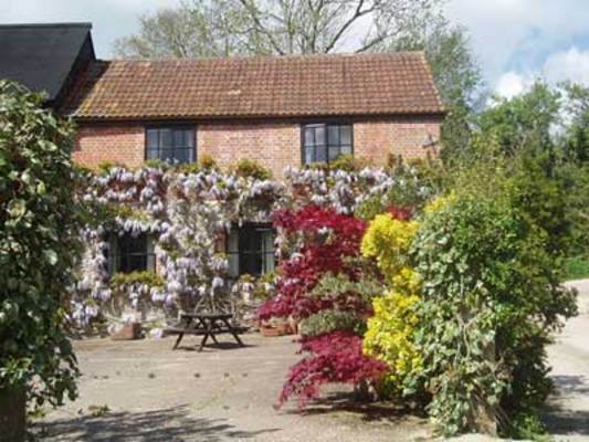Boswell Farm Cottages in Sidmouth, Devon Self Catering