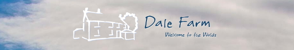 Dale Farm - Dog Friendly Accommodation in Hunmanby, Yorkshire