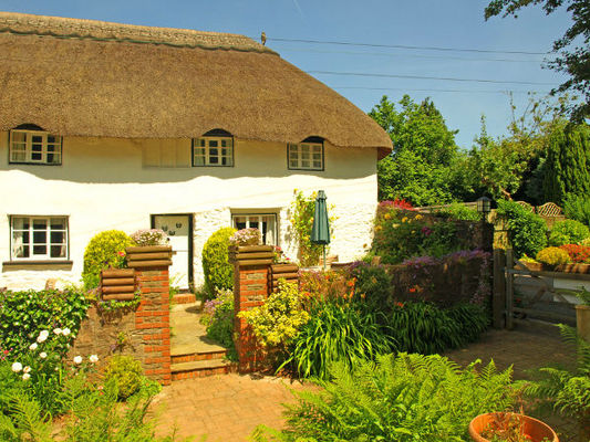 The Barn And Pinn Cottage In Sidmouth Devon B B S Guest Houses