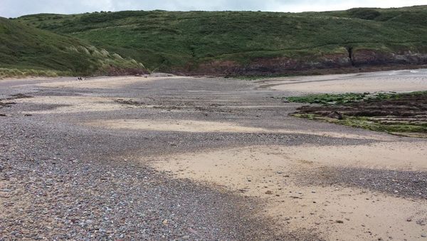 Dog Friendly Beach in Pembrokeshire