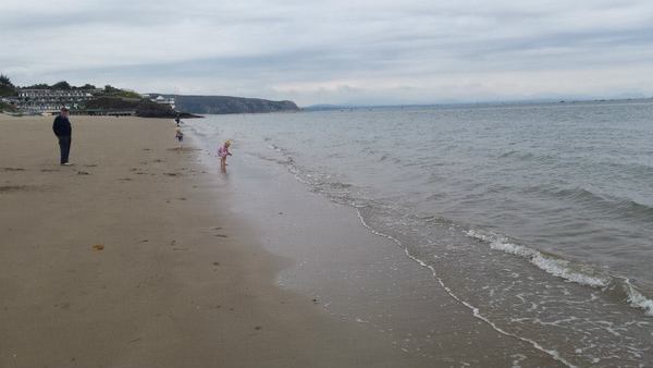 Dog Friendly Beach in Gwynedd