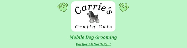 Carrie's Crufty Cuts