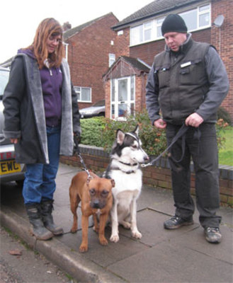Bark Busters Derby - Dog Behaviourist and Trainer in Derby, Derbyshire