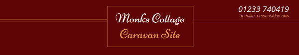 Monks Cottage Caravan Site