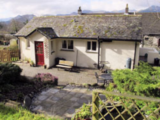 The Nuthatch in Keswick, Cumbria Self Catering Holidays