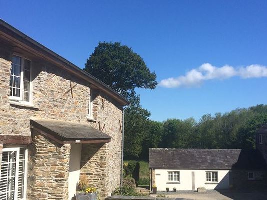 Dog Friendly Cottages in Cornwall