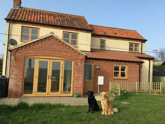 Dog Friendly Cottages in Norfolk