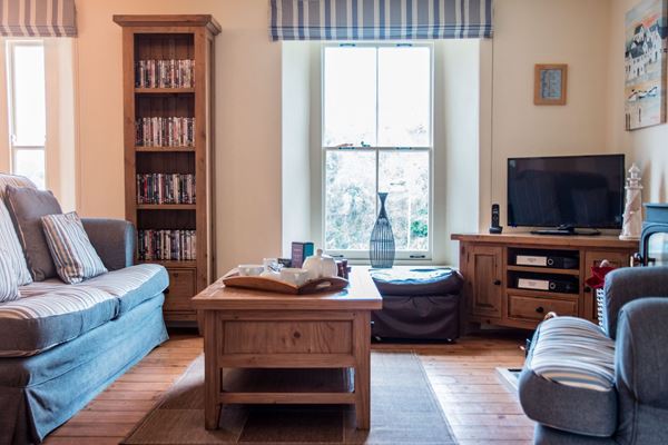 Dog Friendly Accommodation in Cornwall
