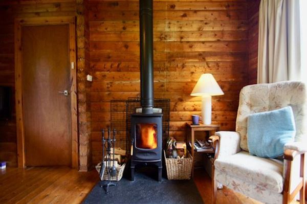 Dog Friendly Cottages in Lochearnhead