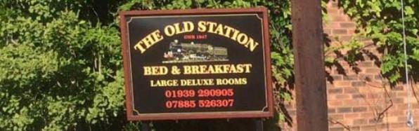 The Old Station B&B