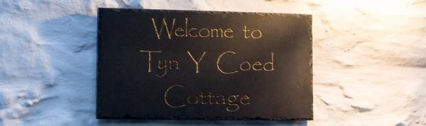 Tyn Y Coed Cottage