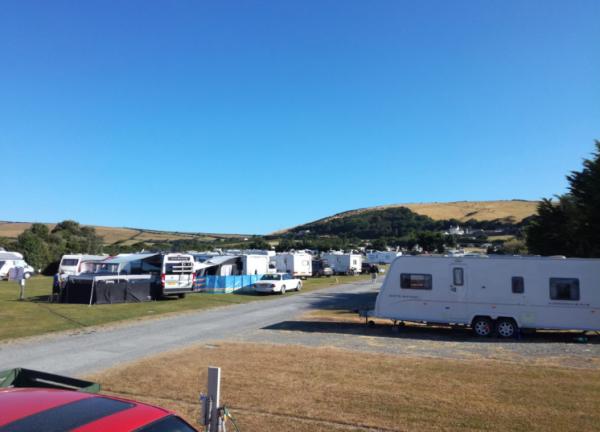 Lobb Fields Caravan and Camping Park