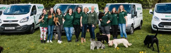 Best Behaviour School for Dogs Dog Walker in Sevenoaks, Kent