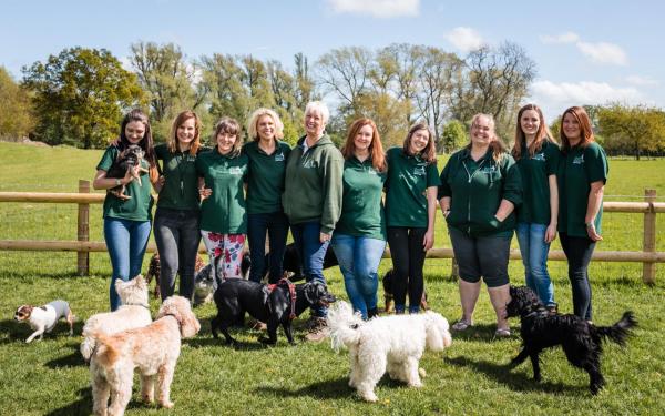 Best Behaviour School for Dogs Dog Walker in Sevenoaks, Kent