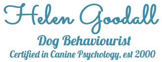 Dog Behaviourist Helen Goodall