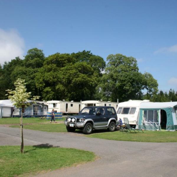 Forest Glade Holiday Park