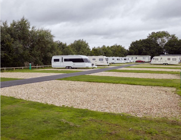 Ladysmile Caravan and Camping Holiday Park