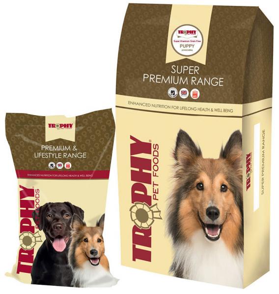Trophy Pet Foods - Plymouth