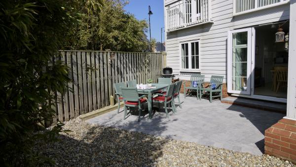 The Salty Dog Holiday Cottage