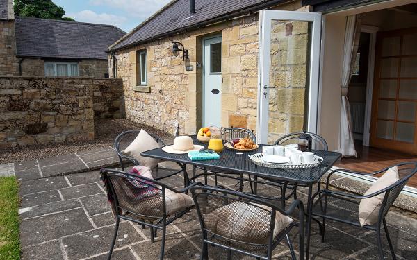 Burnfoot Holiday Cottages
