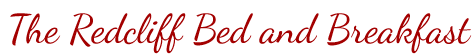 The Redcliff Bed and Breakfast