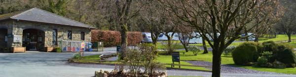 Pen y Bont Touring and Camping Park
