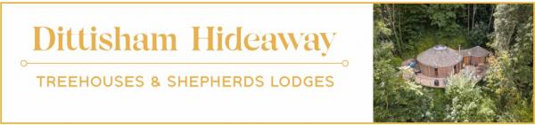 Dittisham Hideaway - Treehouses and Shepherd Lodges