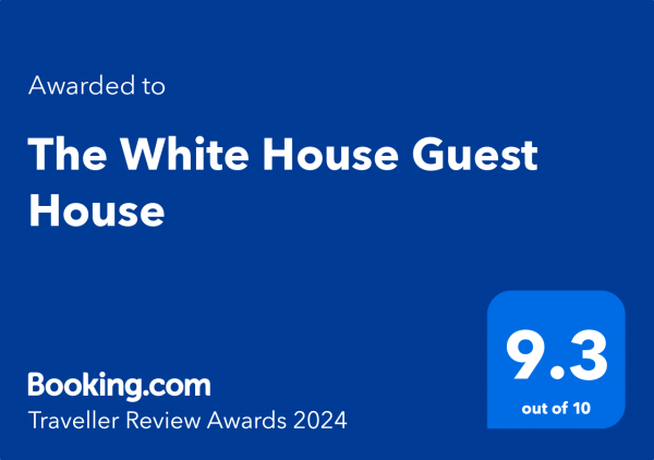 The White House Guest House